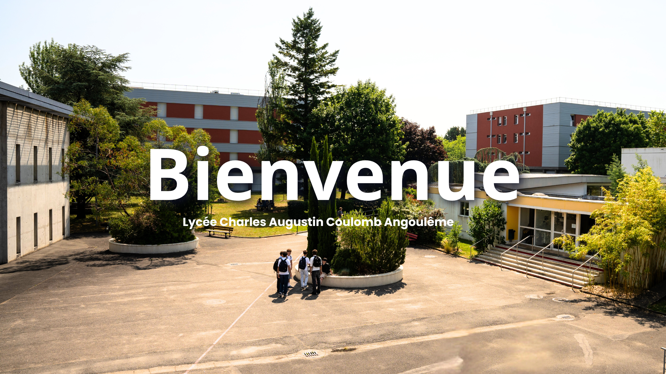 Lycée Général technologiques & professionnel Charles Augustin Coulomb Angoulême
